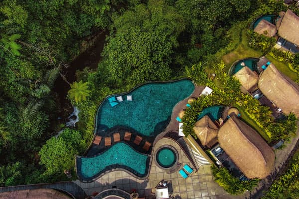 Ubud Jungle Retreats