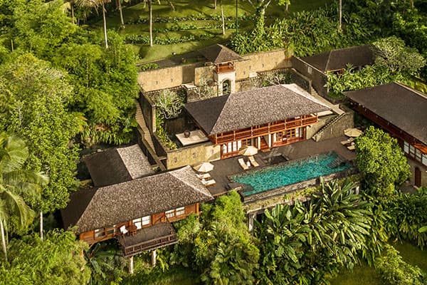 COMO Shambhala Estate - Ubud