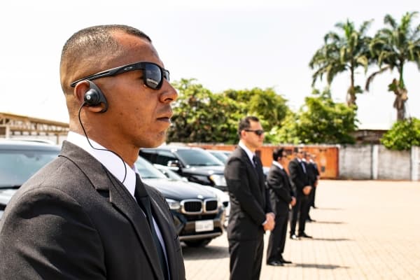 Close Protection Services