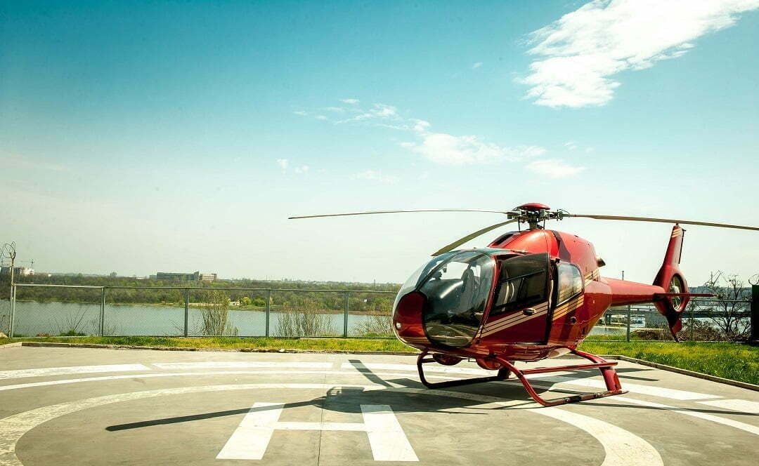 Helicopter Charters