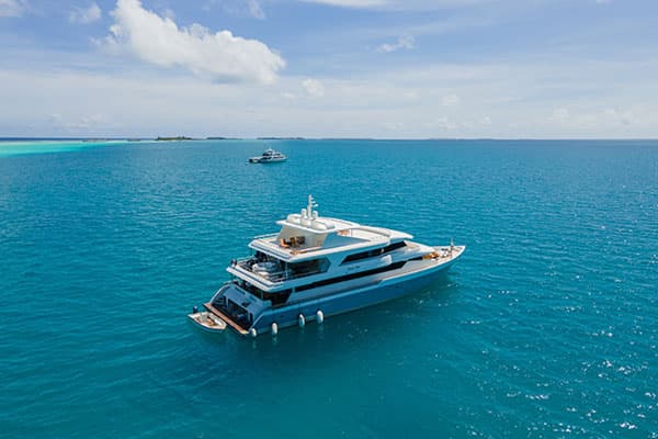 Private Yacht Cruise